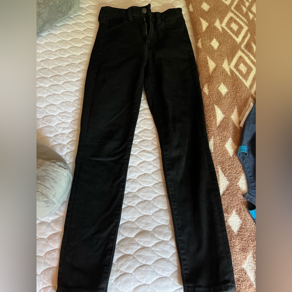 American Eagle Hirise Jegging